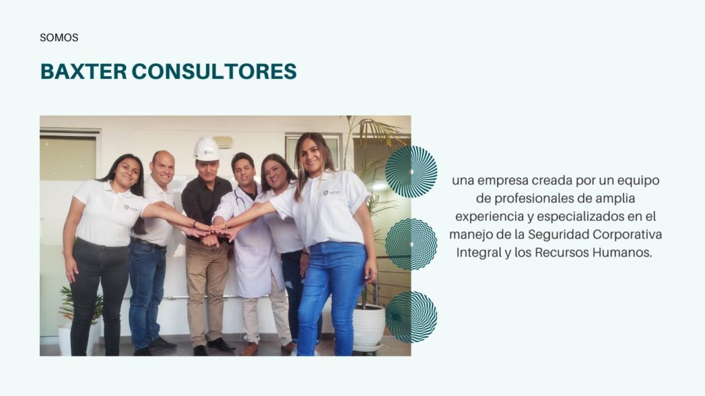 Inicio Baxter Consultores